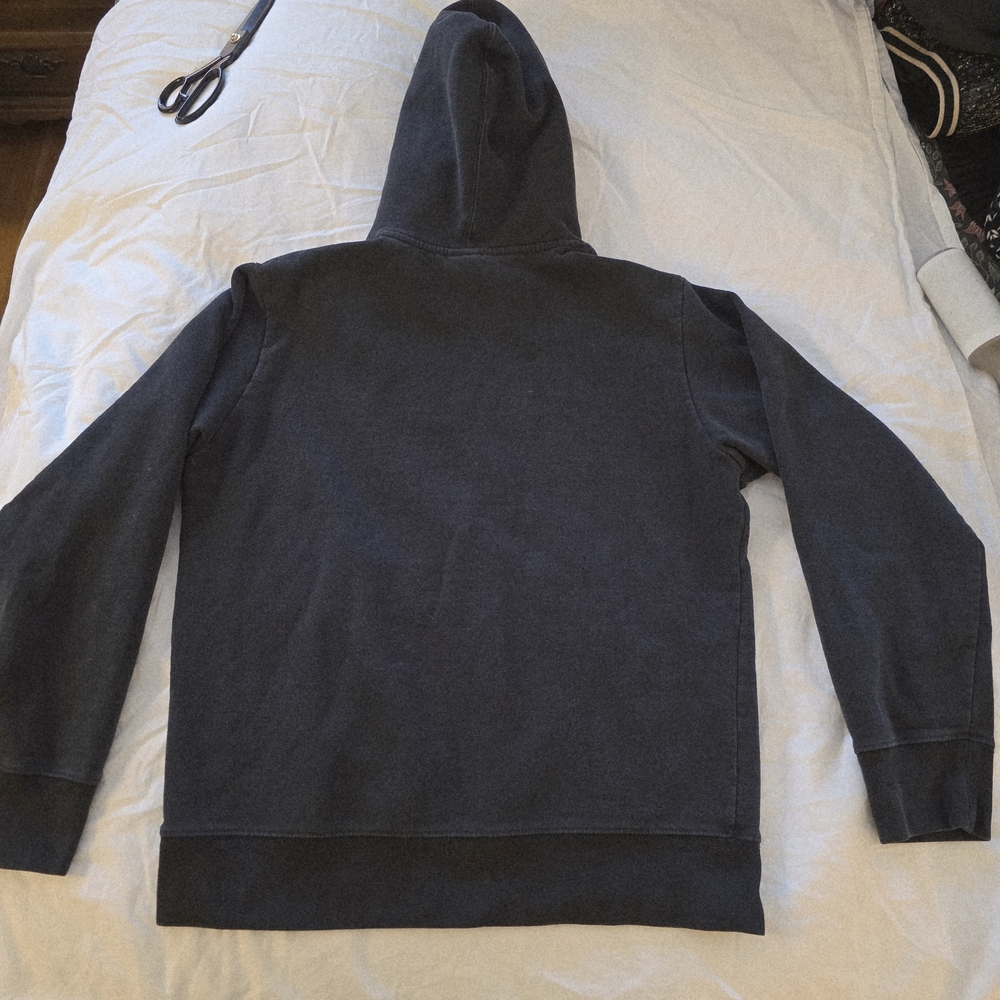 The North Face Charcoal Men's Hoodie - Picture 7 of 9